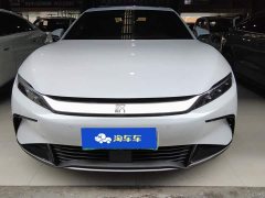 BYD Han EV Champion Edition 605KM FWD Luxury - ფოტო 2