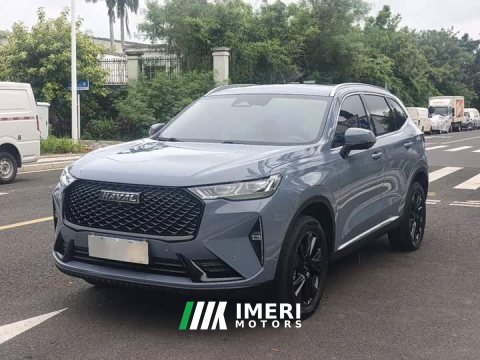 2021 Haval H6 Third Generation 2.0T Automatic AWD Supreme - ავტომობილი ჩინეთიდან