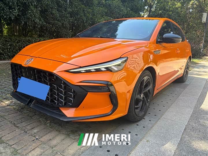 SAIC MG6 Pro 1.5T Automatic Trendsetter Luxury Edition - ავტომობილი ჩინეთიდან