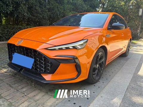 2022 SAIC MG6 Pro 1.5T Automatic Trendsetter Luxury Edition - ავტომობილი ჩინეთიდან