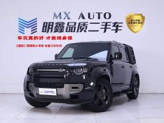 Land Rover Defender Facelift 110 3.0T P400 X-DYNAMIC HSE - ფოტო 1