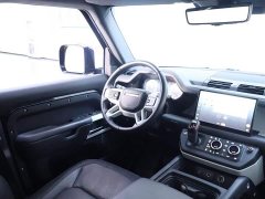 Land Rover Defender Facelift 110 3.0T P400 X-DYNAMIC HSE - ფოტო 14