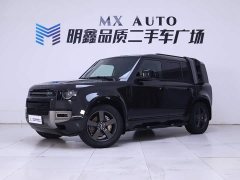 Land Rover Defender Facelift 110 3.0T P400 X-DYNAMIC HSE - ფოტო 2
