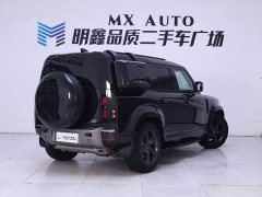 Land Rover Defender Facelift 110 3.0T P400 X-DYNAMIC HSE - ფოტო 7