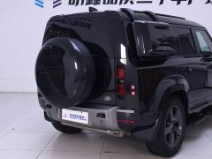 Land Rover Defender Facelift 110 3.0T P400 X-DYNAMIC HSE - ფოტო 8