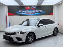 Honda Civic 180TURBO CVT Premium Edition - ფოტო 1
