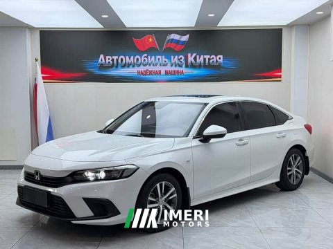 2023 Honda Civic 180TURBO CVT Premium Edition - автомобиль из Китая