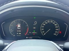 Honda Civic 180TURBO CVT Premium Edition - ფოტო 10
