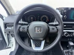 Honda Civic 180TURBO CVT Premium Edition - ფოტო 11