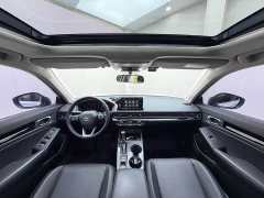 Honda Civic 180TURBO CVT Premium Edition - ფოტო 16