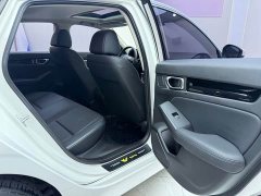 Honda Civic 180TURBO CVT Premium Edition - ფოტო 19
