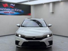 Honda Civic 180TURBO CVT Premium Edition - ფოტო 2