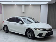 Honda Civic 180TURBO CVT Premium Edition - ფოტო 3