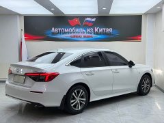 Honda Civic 180TURBO CVT Premium Edition - ფოტო 4