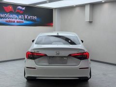 Honda Civic 180TURBO CVT Premium Edition - ფოტო 5