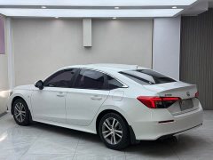Honda Civic 180TURBO CVT Premium Edition - ფოტო 6