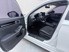 Honda Civic 180TURBO CVT Premium Edition - ფოტო 7