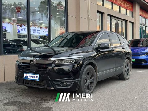 2021 Honda CR-V 240TURBO CVT 2WD Elite - автомобиль из Китая