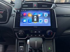 Honda CR-V 240TURBO CVT 2WD Elite - ფოტო 10