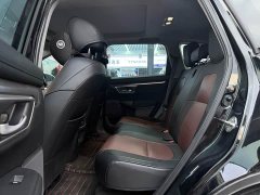 Honda CR-V 240TURBO CVT 2WD Elite - ფოტო 12