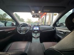 Honda CR-V 240TURBO CVT 2WD Elite - ფოტო 13