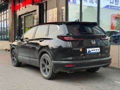 Honda CR-V 240TURBO CVT 2WD Elite - ფოტო 5