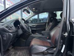 Honda CR-V 240TURBO CVT 2WD Elite - ფოტო 7
