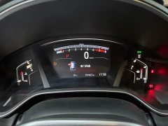 Honda CR-V 240TURBO CVT 2WD Elite - ფოტო 8
