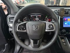 Honda CR-V 240TURBO CVT 2WD Elite - ფოტო 9