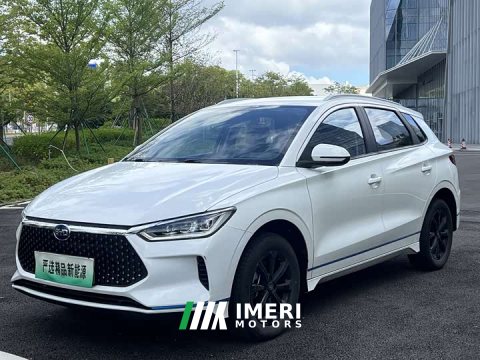 2022 BYD e2 Luxury - ავტომობილი ჩინეთიდან
