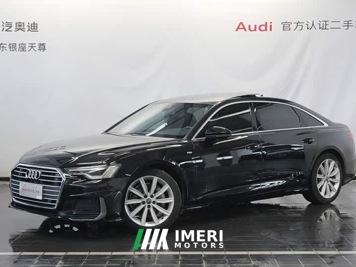 Audi A6L 45 TFSI Premium Dynamic
