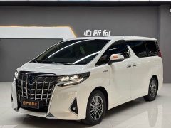 Toyota Alphard Hybrid 2.5L Premium Edition - ფოტო 1