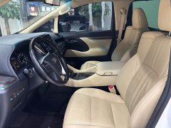 Toyota Alphard Hybrid 2.5L Premium Edition - ფოტო 10