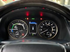 Toyota Alphard Hybrid 2.5L Premium Edition - ფოტო 13