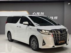 Toyota Alphard Hybrid 2.5L Premium Edition - ფოტო 2
