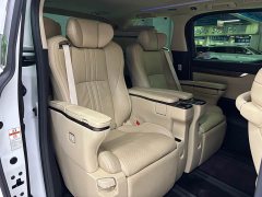 Toyota Alphard Hybrid 2.5L Premium Edition - ფოტო 20