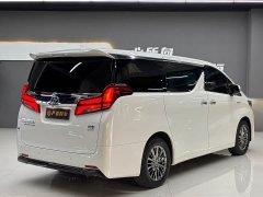 Toyota Alphard Hybrid 2.5L Premium Edition - ფოტო 4