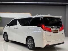 Toyota Alphard Hybrid 2.5L Premium Edition - ფოტო 5