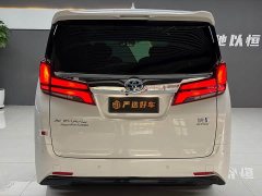 Toyota Alphard Hybrid 2.5L Premium Edition - ფოტო 6