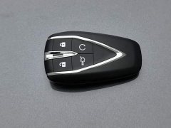 Changan Eado PLUS Blue Whale NE 1.4T GDI DCT Luxury Edition - ფოტო 19