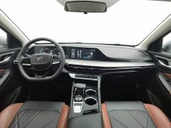 Changan Eado PLUS Blue Whale NE 1.4T GDI DCT Luxury Edition - ფოტო 5