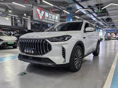 Jetour Jietu X70 PLUS 1.5T DCT Brave PLUS 5-seater - ფოტო 1