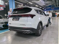 Jetour Jietu X70 PLUS 1.5T DCT Brave PLUS 5-seater - ფოტო 13