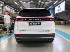 Jetour Jietu X70 PLUS 1.5T DCT Brave PLUS 5-seater - ფოტო 14