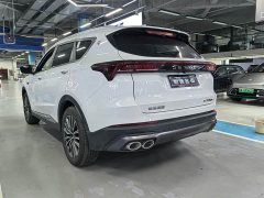 Jetour Jietu X70 PLUS 1.5T DCT Brave PLUS 5-seater - ფოტო 15