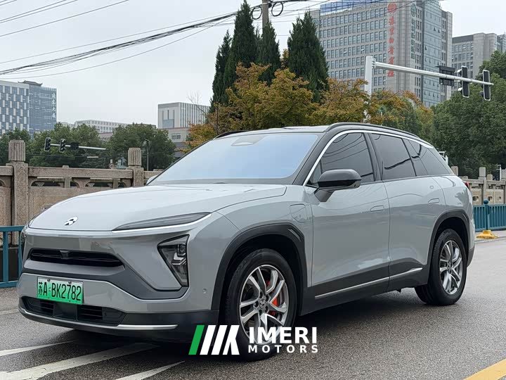 NIO ES6 75kWh Sport Edition - ავტომობილი ჩინეთიდან