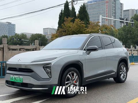 2022 NIO ES6 75kWh Sport Edition - ავტომობილი ჩინეთიდან