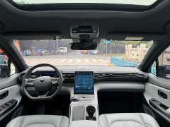 NIO ES6 75kWh Sport Edition - ფოტო 8