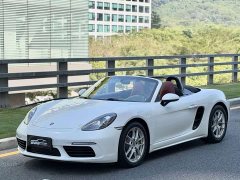 Porsche 718 Boxster 2.0T - ფოტო 1