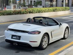 Porsche 718 Boxster 2.0T - ფოტო 12